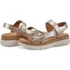 image:imageEasy Spirit Ilena Womens SandalGold Leather