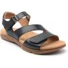 image:imageEasy Spirit Mavey Womens SandalBlack Leather