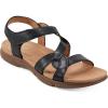 image:imageEasy Spirit Minny Womens SandalBlack Leather