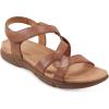 image:imageEasy Spirit Minny Womens SandalBrown Leather