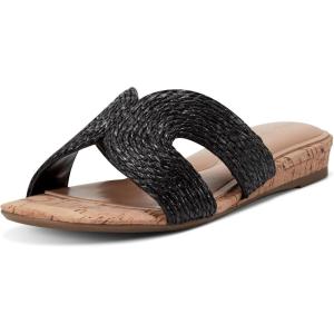 image:imageEasy Spirit Christy Womens SandalBlackraffia