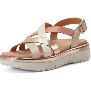 image:imageEasy Spirit Indie Womens SandalCreamnaturalgold