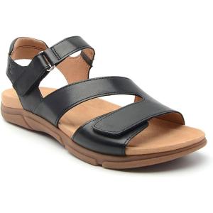 image:imageEasy Spirit Mavey Womens SandalBlack Leather