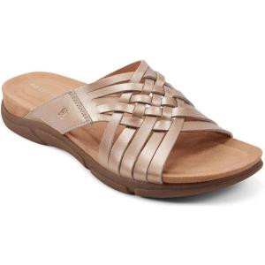 image:imageEasy Spirit Meadow Womens SandalBronze Leather