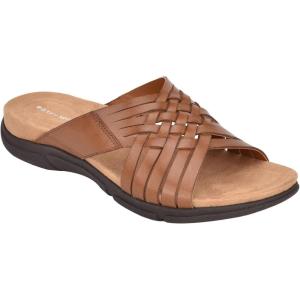 image:imageEasy Spirit Meadow Womens SandalBrown Leather