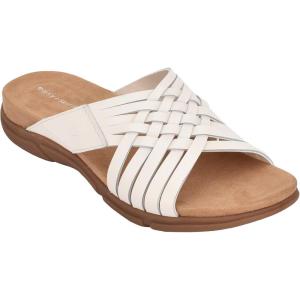 image:imageEasy Spirit Meadow Womens SandalIvory Leather