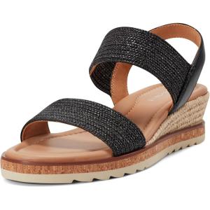 image:imageEasy Spirit Susana Womens SandalBlackraffia
