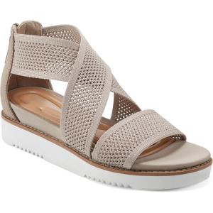 image:imageEasy Spirit Wander Womens SandalTaupe Knit