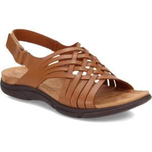 image:imageEasy Spirit Womens Mar SandalBrown Leather