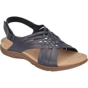 image:imageEasy Spirit Womens Mar SandalDark Navy Leather