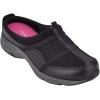 image:imageEasy Spirit Argyle Womens Slip OnBlack