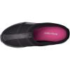 image:imageEasy Spirit Argyle Womens Slip OnBlack Leather