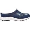 image:imageEasy Spirit Argyle Womens Slip OnBluetie Dye