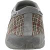 image:imageEasy Spirit Travelport Womens Slip OnCharcoalplaid Greymulti