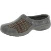 image:imageEasy Spirit Travelport Womens Slip OnCharcoalplaid Greymulti