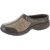image:imageEasy Spirit Travelport Womens Slip OnChocolateplaid Taupemulti