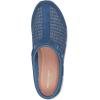 image:imageEasy Spirit Travelport Womens Slip OnNavywhitedenimcheck