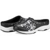 image:imageEasy Spirit Travelport Womens Slip OnWhiteblackfloral