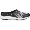 image:imageEasy Spirit Travelport Womens Slip OnWhiteblackfloral