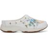 image:imageEasy Spirit Travelport Womens Slip OnWhitefloral