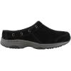 image:imageEasy Spirit Travelport26 Womens Slip OnBlack Suede