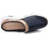 image:imageEasy Spirit Travelport26 Womens Slip OnNavy Multi Suede