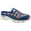 image:imageEasy Spirit Traveltime Womens Slip OnAmericannavymulti