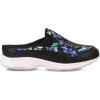 image:imageEasy Spirit Traveltime Womens Slip OnBlackfloralmulti
