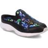 image:imageEasy Spirit Traveltime Womens Slip OnBlackfloralmulti
