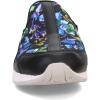 image:imageEasy Spirit Traveltime Womens Slip OnBlackfloralmulti