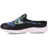 image:imageEasy Spirit Traveltime Womens Slip OnBlackfloralmulti