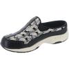 image:imageEasy Spirit Traveltime Womens Slip OnBlackwhitetweed