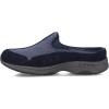 image:imageEasy Spirit Traveltime Womens Slip OnDark Blue Stitched Multi