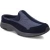 image:imageEasy Spirit Traveltime Womens Slip OnDark Blue Stitched Multi