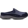 image:imageEasy Spirit Traveltime Womens Slip OnDark Blue Stitched Multi