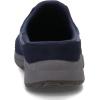 image:imageEasy Spirit Traveltime Womens Slip OnDark Blue Stitched Multi