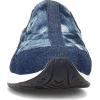 image:imageEasy Spirit Traveltime Womens Slip OnDark Bluedenimtie Dye