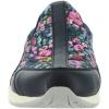 image:imageEasy Spirit Traveltime Womens Slip OnDark Bluemultifloral