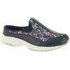 image:imageEasy Spirit Traveltime Womens Slip OnDark Bluemultifloral