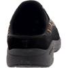image:imageEasy Spirit Traveltime Womens Slip OnLeopardblack