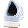 image:imageEasy Spirit Traveltime Womens Slip OnLight Bluewhitefloralmulti