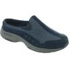 image:imageEasy Spirit Traveltime Womens Slip OnNavy Quilted