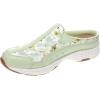 image:imageEasy Spirit Traveltime Womens Slip OnSagewhitefloral
