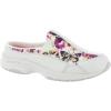 image:imageEasy Spirit Traveltime Womens Slip OnWhitemultifloral