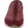 image:imageEasy Spirit Traveltime Womens Slip OnWine SuedeWine Corduroy