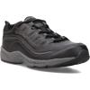 image:imageEasy Spirit Womens AP1 Sport Walking ShoesBlack Leather