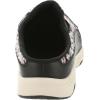 image:imageEasy Spirit Womens AP1 Sport Walking ShoesBlackpinkmultitweed