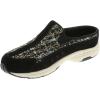 image:imageEasy Spirit Womens AP1 Sport Walking ShoesBlacktweedmultipatent
