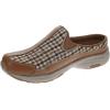 image:imageEasy Spirit Womens AP1 Sport Walking ShoesCamelhoundstooth Plaidnaturalmulti