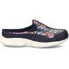 image:imageEasy Spirit Womens AP1 Sport Walking ShoesDark Bluemultifloral